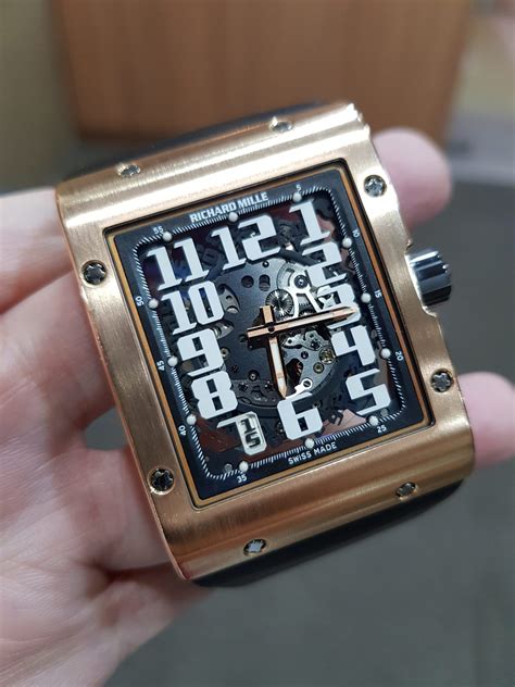 richard mille rm 016 prezzo|richard mille 016 automatic.